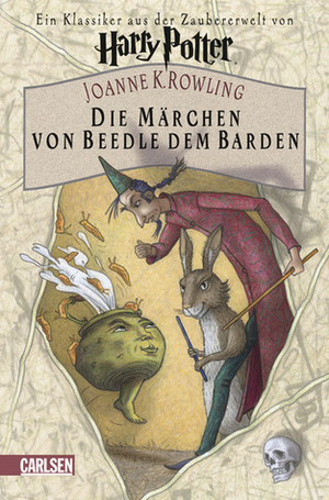 Die Märchen von Beedle dem Barden by J.K. Rowling, Klaus Fritz