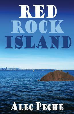 Red Rock Island by Alec Peche