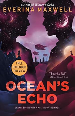 Ocean's Echo Sneak Peek by Everina Maxwell