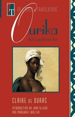Ourika: The Original French Text by 