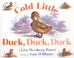 Cold Little Duck, Duck, Duck by Lisa Westberg Peters