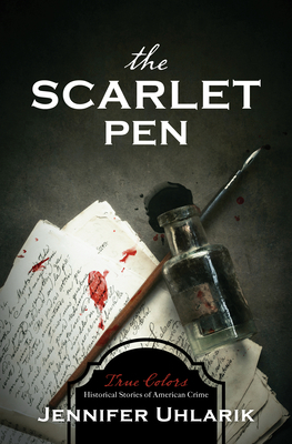 The Scarlet Pen by Jennifer Uhlarik