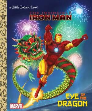 Eye of the Dragon (Marvel: Iron Man) by Billy Wrecks, Patrick Spaziante