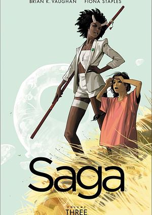 Saga, Vol. 3 by Brian K. Vaughan