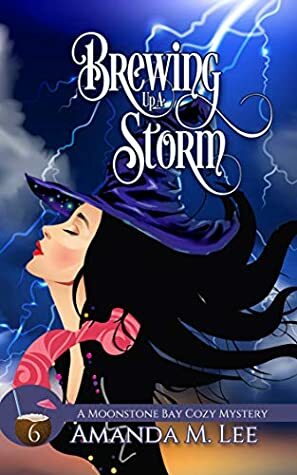 Brewing Up a Storm by Amanda M. Lee