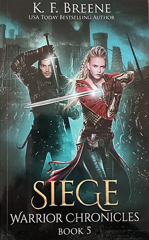 Siege by K.F. Breene