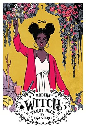 The Modern Witch Tarot Deck by Lisa Sterle