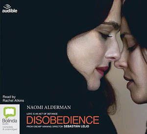 Disobedience by Naomi Alderman