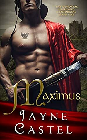 Maximus by Jayne Castel