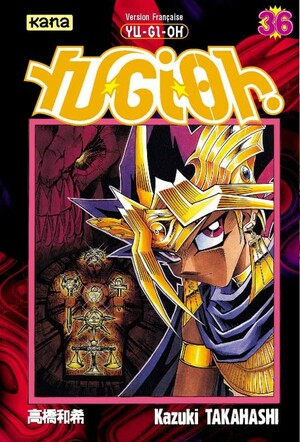 Yu-Gi-Oh ! Tome 36 by Kazuki Takahashi