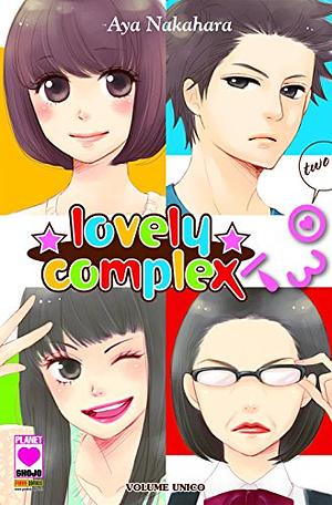 Lovely Complex two by Aya Nakahara