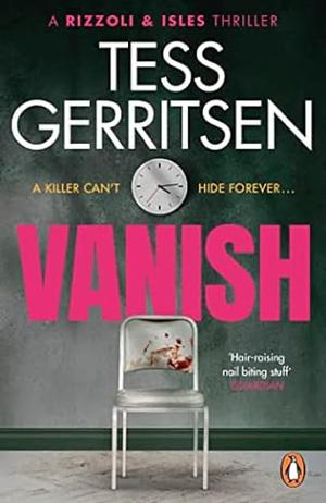 Vanish by Tess Gerritsen