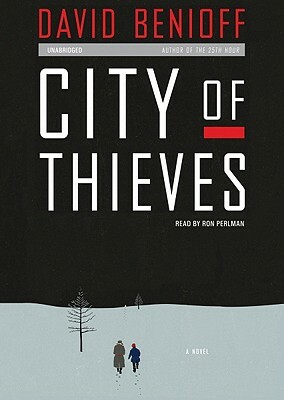 City of Thieves by David Benioff