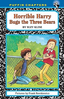 Horrible Harry Bugs the Three Bears by Suzy Kline