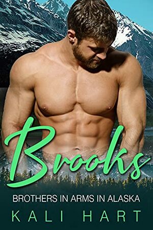 Brooks: A Mountain Man Curvy Woman Romance by Kali Hart