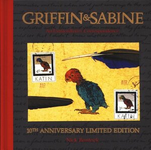 Griffin and Sabine by Nick Bantock