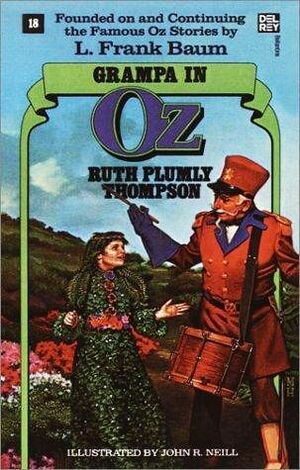 Grampa in Oz by Ruth Plumly Thompson