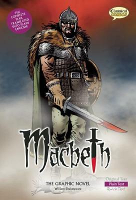 Macbeth: The Graphic Novel: Plain Text by William Shakespeare