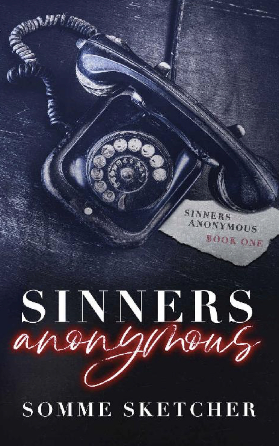 Sinners Anonymous by Somme Sketcher The StoryGraph