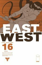 East of West #16 by Nick Dragotta, Jonathan Hickman
