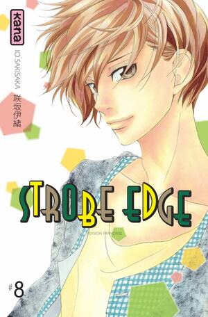 Strobe Edge, Tome 8 by Io Sakisaka