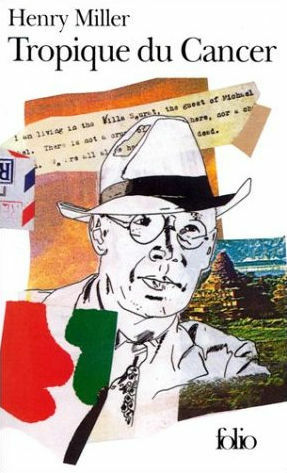 Tropique du Cancer by Henry Miller