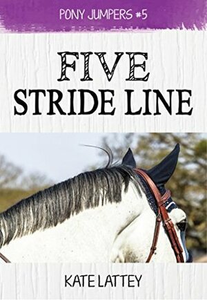 Five Stride Line by Kate Lattey