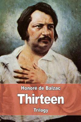 The Thirteen by Honoré de Balzac