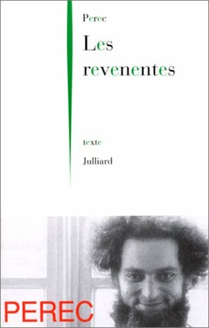 Les Revenentes by Georges Perec