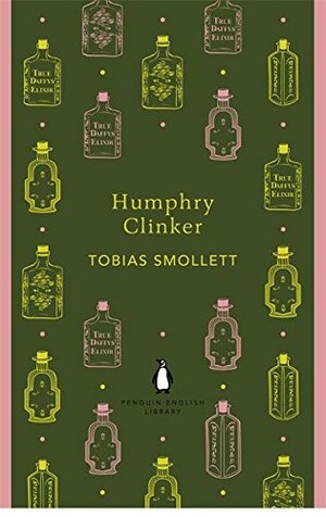 Humphry Clinker by Tobias Smollett