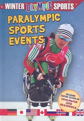 Paralympic Sports Events by Robin Johnson