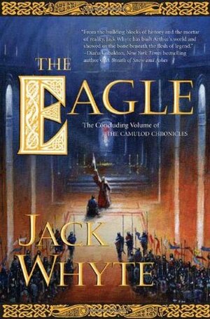 The Eagle by Jack Whyte