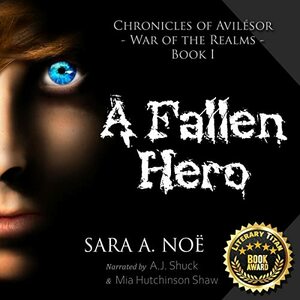 A Fallen Hero by Sara A. Noë