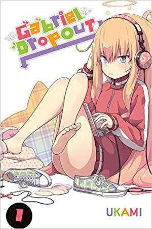 Gabriel Dropout 1 by Ukami