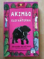 Akimbo och elefanterna by Alexander McCall Smith