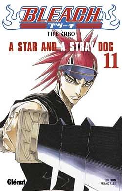 Bleach, Tome 11 : A star and a stray dog by Tite Kubo
