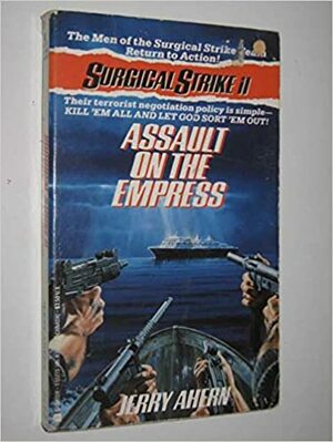Assault On The Empress by Jerry Ahern
