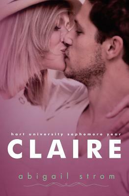 Claire by Abigail Strom