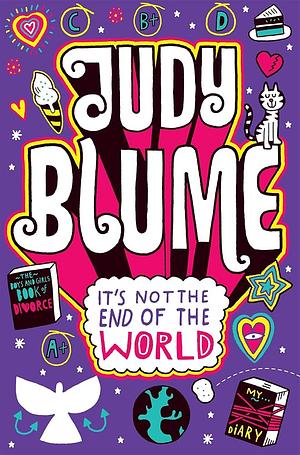 It's Not the End of the World by Judy Blume