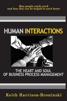 Human Interactions by Keith Harrison-Broninski