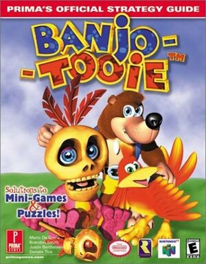 Banjo-Tooie: Prima's Official Strategy Guide by Prima Publishing