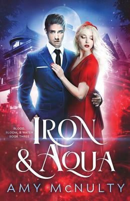 Iron & Aqua by Amy McNulty