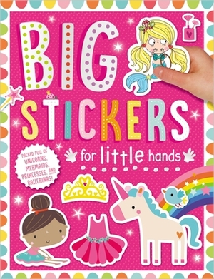 Big Stickers for Little Hands by Make Believe Ideas Ltd