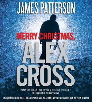 Merry Christmas, Alex Cross by James Patterson