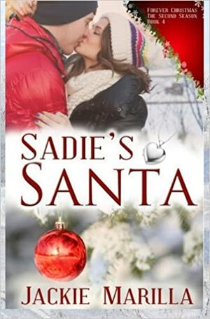 Sadie's Santa by Jackie Marilla
