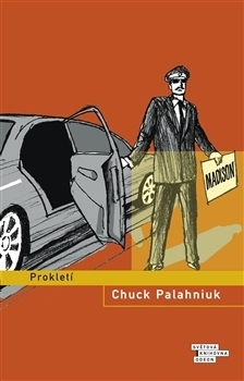 Prokletí by Richard Podaný, Chuck Palahniuk