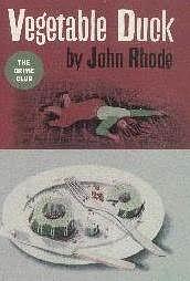 Vegetable Duck by John Rhode