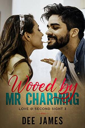 Wooed by Mr Charming by Dee James