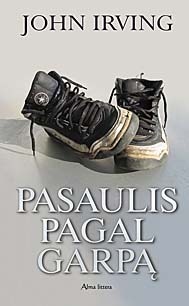 Pasaulis pagal Garpą by John Irving