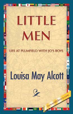 Little Men by Louisa May Alcott